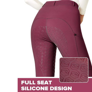 Pantalons d'équitation de couleur personnalisée au design unique, vêtements équestres de qualité supérieure, pantalons d'équitation en vente en ligne - Product Image 4