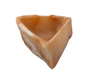 Cuenco de Mármol Naranja Ónix para Servir, Resistente al Fuego, Moderno, para Cocina, Comedor, Sala de Estar, Revestimiento de Paredes - Product Image 4