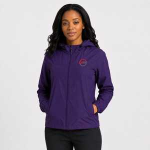 Veste coupe-vent pour femme de haute qualité, offrant un confort respirant, une construction durable et des performances fiables en extérieur - Product Image 5