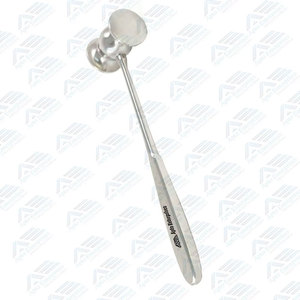 Manual Forceps Durable Medic Instrument for Bone Surgery Collin Lucae Metal Mallet Orthopedic Surgical Instrument - Product Image 2