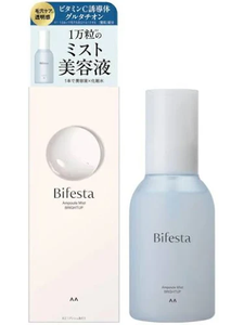 Sérum hydratant et raffermissant au collagène et à l'acide hyaluronique Bifesta 100 ml, soin du visage unisexe pour tous types de peau - Product Image 3