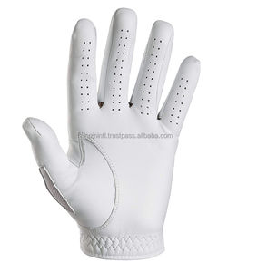 Gants de golf ventilés avec poignée antidérapante et ajustement confortable, idéal pour un swing stable et des performances extérieures fiables - Product Image 1