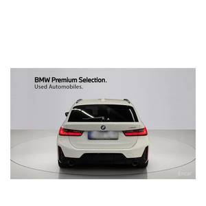 BMW Série 3 320i Touring M Sport 2024/6 Automatique Conduite à Gauche avec Caméra Arrière Norme d'Émission Euro V 19 521 km - Product Image 4