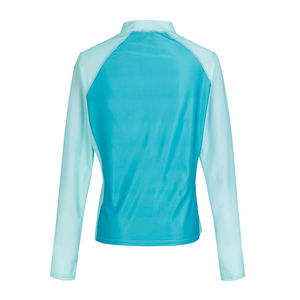 Best Logo Breathable Quick Dry Full Printed Full Sleeves Women <b>MMA</b> <b>Rash</b> <b>Guard</b> Custom Sublimation Design Custom Sizes Wholesale - Product Image 5