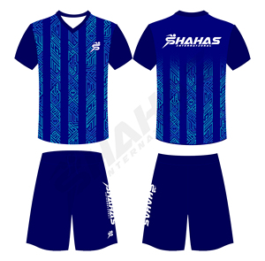 <b>Elite</b> Custom Football Jersey Supplier Quick Dry Soccer Team Wear OEM Club Academy Uniform Manufacturer Sportswear Unisex Adult - Product Image 4