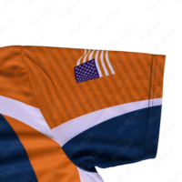 Fabricant de maillots de baseball personnalisés pour hommes OEM – Polyester/Coton respirant, écologique, style formel, col rond, conçu pour répondre à vos besoins