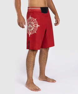 Professional Custom Sublimation Men's MMA Shorts Breathable Muay Thai Kickboxing Fight Shorts BJJ Grappling Training Gym Shorts - Product Image 6