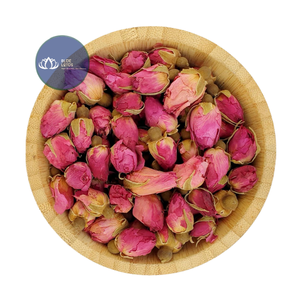 [MEILLEURES VENTES] |   Bourgeons de roses séchés en vrac |   Matières premières pour la fabrication de savons, de bougies et de tisanes à base de plantes, provenance Vietnam - Product Image 1