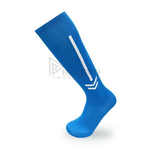 Calcetines Deportivos de Malla Transpirable de Algodón para Hombre, para Baloncesto y Náutica, Primavera-Verano - Blancos y Negros, Versión Corta y Alta - Product Image 4