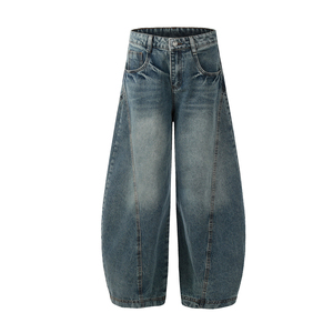 Pantalones Casuales para Hombre, Estilo Baggy, de Alta Calidad, Antiarrugas, Transpirables, 100% Algodón, Ligeros, Gran Venta, Precio Razonable - Product Image 1