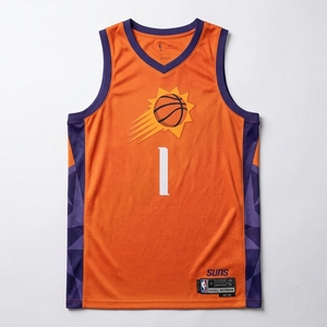 Camiseta de baloncesto personalizada, camiseta de baloncesto de la NBA, camiseta de baloncesto para hombre, camiseta de baloncesto reversible - Product Image 5