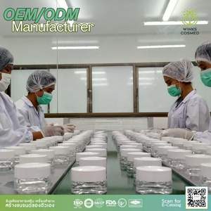 Sérum Ampoule Éclaircissant Marque Privée OEM pour un Teint Uniforme et Radieux & Hydratation - Product Image 6