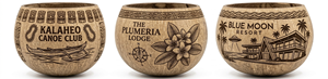 BEST SELLER Custom Laser-Engraved Handmade Durable <b>Coconut</b> <b>Cups</b> Eco-Friendly Gifting Vintage/Minimal Design Dishwasher Safe Made - Product Image 4