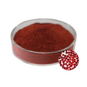 Extrait d'astaxanthine de haute pureté 10% Poudre d'astaxanthine naturelle pour les produits nutraceutiques, les compléments alimentaires et les aliments fonctionnels - Product Image 1