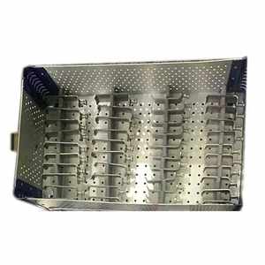 Juego de Instrumentos Retractores Cervicales Astrin Surgical Caspar, Herramientas de Cirugía Ortopédica de Columna Vertebral, Acero Inoxidable Reutilizable, Veterinario, para Perros - Product Image 5