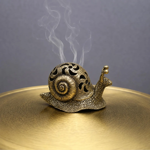 Carved traditional metal <b>silver</b> plated incense censer <b>burner</b> bowl with tray plate display set, available at wholesale prices. - Product Image 3