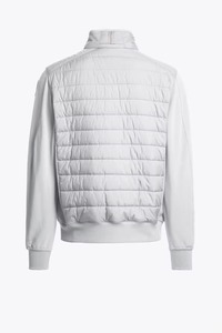 Men's <b>Winter</b> Regular <b>Waterproof</b> Coated Puffer <b>Jacket</b> with Hooded Stand Collar Wool Blend Front OEM Service - Product Image 4
