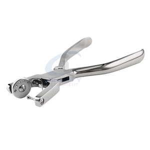 Pinzas Dentales Manuales de Acero Inoxidable Multiusos para Clínicas Dentales con Agarre Fuerte y Funcionamiento Suave - Product Image 2