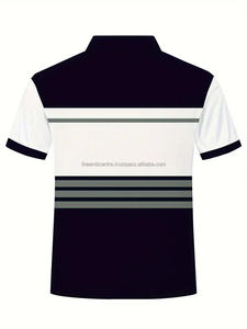 Camiseta de hombre más vendida hecha a medida con logotipo de secado rápido y largo para el verano precio al por mayor venta en línea - Product Image 3