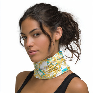 Cache-cou multifonctionnel pour activités de plein air : masque de protection solaire UV, bandana, couvre-chef coupe-vent et respirant, sans coutures, pour l'été - Product Image 2