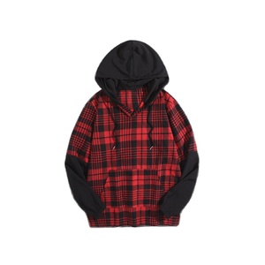 Sudadera con Capucha para Hombre, 100% Algodón, Felpa, Invierno, Corte Holgado, Tejido Transpirable, 360g, Personalizada con Estampado, Bloques de Color, Térmica, Bordada - Product Image 4