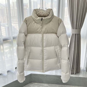 Chaqueta Acolchada Blanca North-Face de Alta Calidad para Hombre, Chaqueta Acolchada North-Face para Mantener el Calor, Chaqueta Acolchada de Invierno para Hombre Adulto - Product Image 6