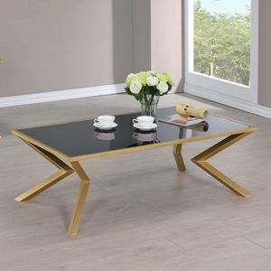 Mesa auxiliar moderna de metal plateado, estilo moderno, para sala de estar, decorativa, para el hogar. - Product Image 1