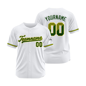 Unisex Custom <b>Baseball</b> Jersey Breathable Polyester Sportswear Embroidery Sublimation Plain Adults Youth Softball Players - Product Image 1