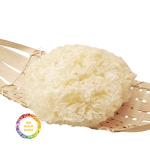 Fabricante de hongos de nieve secos decorativos de Vietnam para postres de banquetes de boda y conjuntos de regalos herbales económicos para fiestas. - Product Image 3