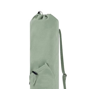 Sac de transport pour tapis de yoga écologique imprimé avec logo personnalisé, sérigraphié, NAHEED SPORTS, unisexe, haute qualité - Product Image 4