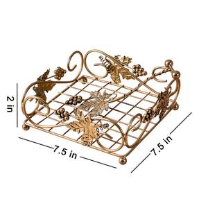 Porte-serviettes pour table à manger, élégant support pour papier absorbant, décoration pour la cuisine et la maison - Product Image 3