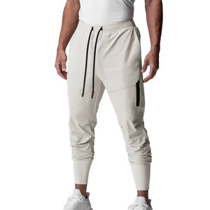 Pantalones Deportivos Cargo para Hombre, Corte Ajustado, Secado Rápido, para Entrenamiento, Running, Fitness, Casual, Atléticos - Product Image 1