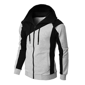 <b>Mens</b> Long Sleeve Pullover Hoodie Soft Comfortable <b>Sweatshirt</b> for Year Round Versatile Wear High-volume garment factory High - Product Image 2