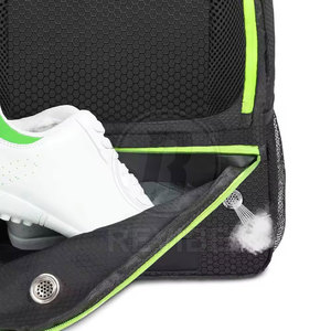 New Style Soccer <b>Backpack</b> Latest Design Soccer <b>Backpack</b> Adjustable Soccer <b>Backpack</b> Sports Use - Product Image 4