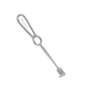 เครื่องมือดึงเนื้อเยื่อแบบมือถือ PISSCO รุ่น Rake Retractor ทำจากสแตนเลส - Product Image 6