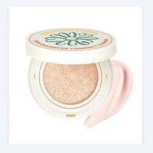 cushion <b>foundation</b> Korean Beurukesia Skin Enhancer <b>Compact</b> Cushion Glow 5 Types Choose 1 Made in Korea - Product Image 2