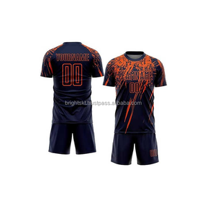 Ensemble d'uniformes de baseball personnalisés pour hommes, maillot à boutons sublimé et short, vêtements d'équipe à séchage rapide - Product Image 6