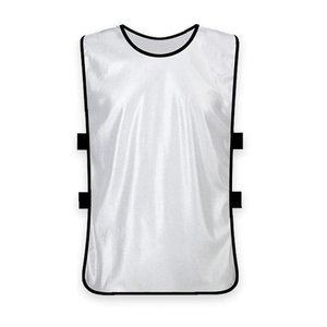 Custom Quality Sports Running <b>Training</b> Vests Heat Transfer Printing Breathable Soccer Mesh <b>Training</b> Vest - Product Image 2
