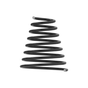Resorte de Compresión ZANGO R137142, Repuesto para Tractor, Compatible con 5-750 5-754 5-800 5-804, Aplicaciones de Maquinaria Agrícola - Product Image 2