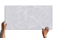 Carreaux de porcelaine lumineux effet brique 80x160/400x400mm pour murs et sols intérieurs de villas, salles de bain, chambres et halls – Collection Albanie