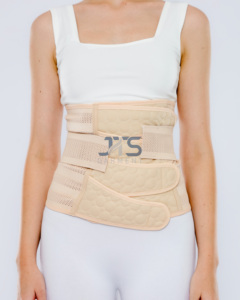 Gaine de récupération post-partum haut de gamme pour femme, gaine amincissante, gaine ventre plat, gaine de maintien de la taille, gaine sculptante - Product Image 5