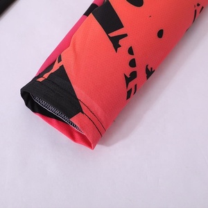 Camiseta de Motociclismo Personalizada, Resistente al Viento, de Secado Rápido, para Motocross, Deportiva, Protectora, 100% Poliéster - Product Image 4