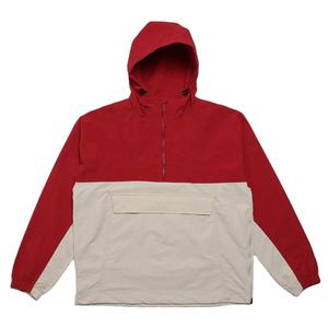 Chaqueta Cortavientos Vintage de Alta Calidad para Hombre, con Cierre de Cremallera, Estilo Deportivo, Personalizable, Resistente al Viento - Product Image 1