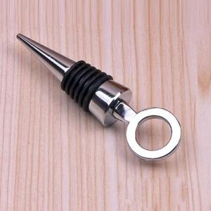 Tapón de Botella de Vino de Alta Calidad con Agarre de Corcho, Fácil de Usar, Diseños Personalizables, Tapón de Botella de Metal, Artículos Promocionales - Product Image 6