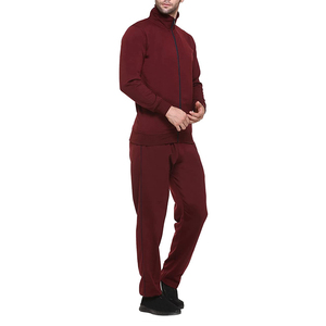 Chándales de Invierno de Alta Calidad para Hombre, Talla Grande, con Capucha y Cordón Ajustable, Diseño de Patrón Sólido, Ropa Deportiva Informal, Transpirable - Product Image 2