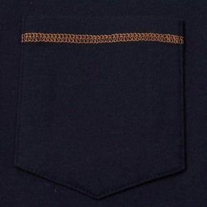 เสื้อโปโลกีฬาน้ำหนักเบา เสื้อโปโลกันหด เสื้อโปโลผ้าฝ้ายสีไม่ซีด เสื้อโปโลสัมผัสหรูหรา เสื้อโปโลประสิทธิภาพสูง - Product Image 5