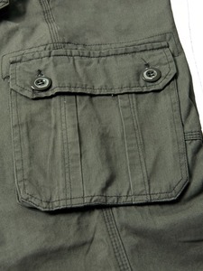 Pantalon cargo homme de haute qualité, best-seller, nouveau style, léger, confortable, respirant, coupe droite, style workwear - Product Image 5