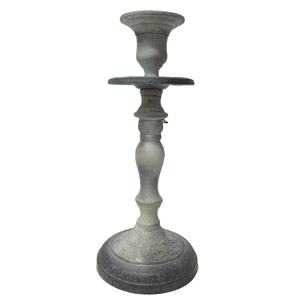 Bougeoir durable et écologique fini rustique en aluminium fabriqué à la main Design élégant Utilisation sur le dessus de la table de l'hôtel à la maison - Product Image 1