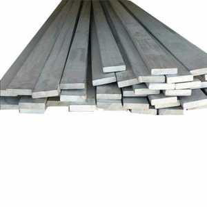 Barra Plana Brillante de Acero Inoxidable Pulido de 75x10mm, 6m de Longitud, Punit Industries, para Ingeniería de Precisión y Arquitectura - Product Image 2