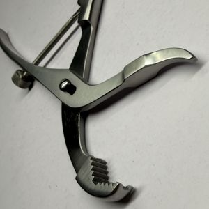 Dentavex Self Centering <b>Bone</b> Holding Forceps Thread Fixation Plate Orthopedic <b>Surgical</b> <b>Instrument</b> Reusable Manual CE Certified - Product Image 6